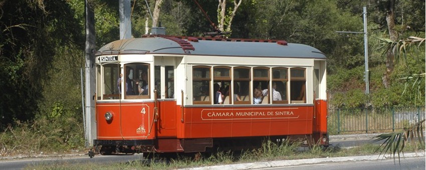 Passear de El&eacute;trico