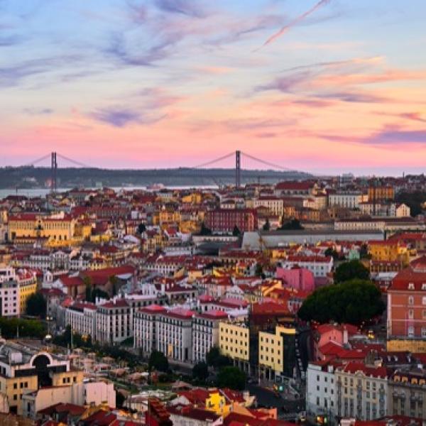 Lisbon city