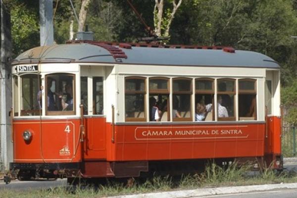 Take a Tram ride